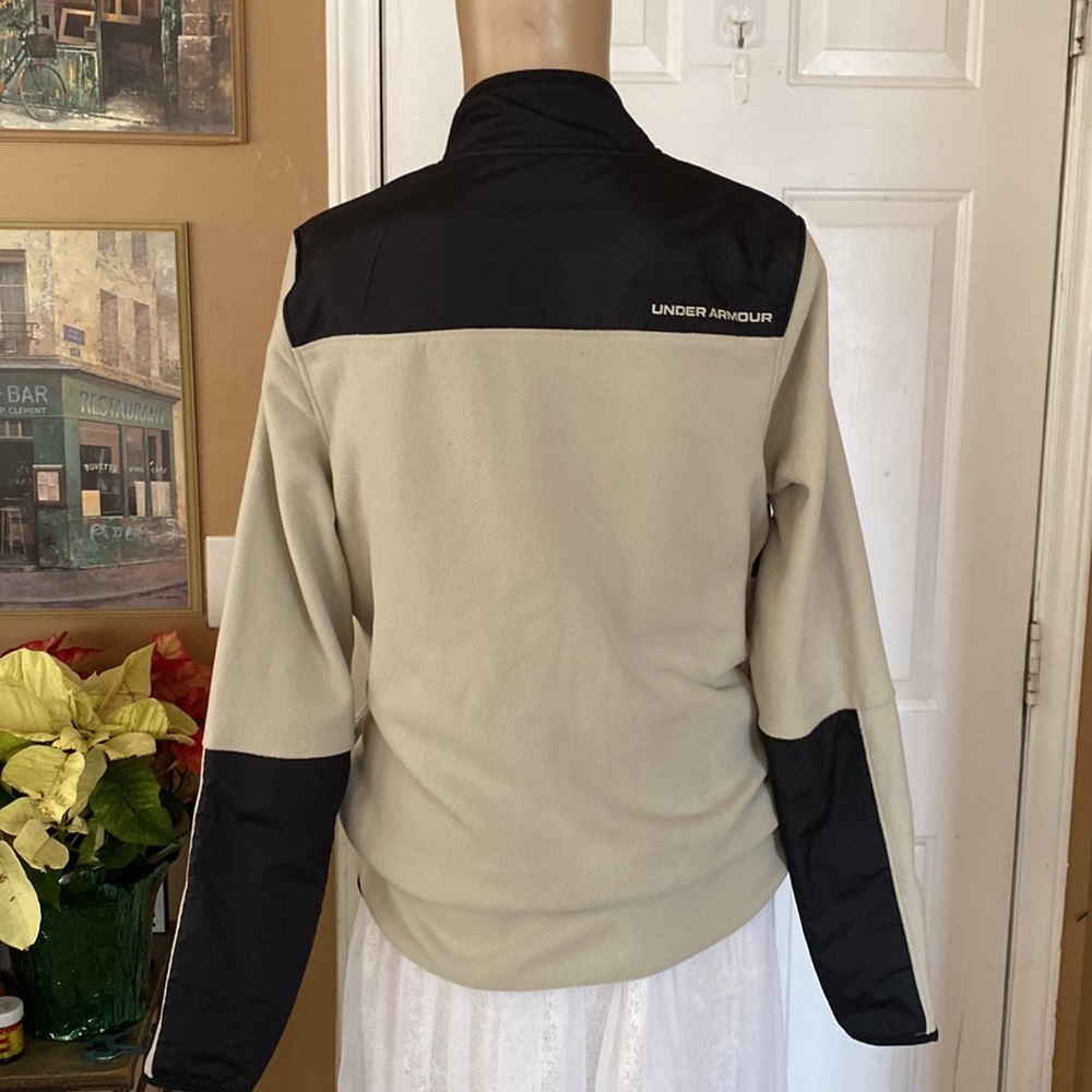 Under armour mock zip - Picture 4 of 7
